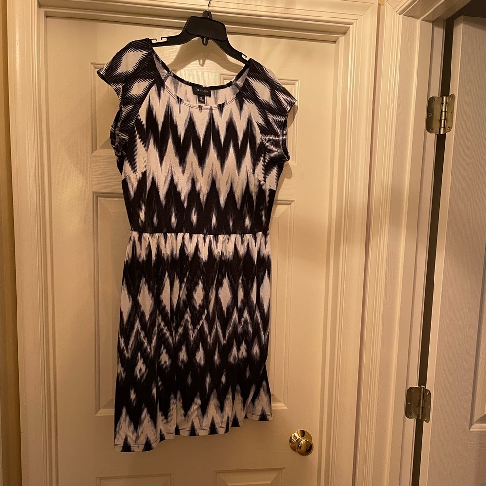 ABStudio knit dress XL